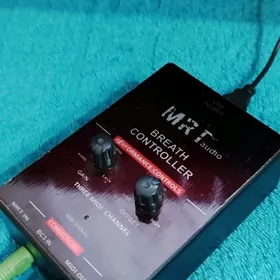 MTR BREATH kontroller