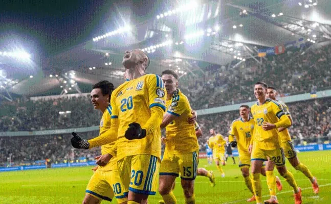 Italiýa, Ukraina we Polşa DÇ-2026-a çykmak üçin pleý-off oýunlarynda garşydaşlaryny bildi