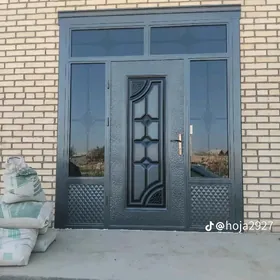 Dasky weranda gapylar