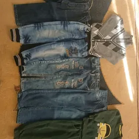 Детские вещи