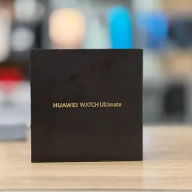 Huawei Watch Ultimate