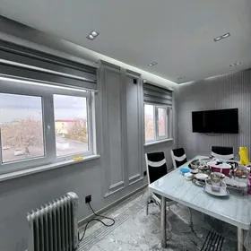 4mkr 4/3etažy 1komnat 2edilen