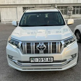 Toyota Land Cruiser Prado 2021