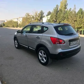 Nissan Qashqai 2008