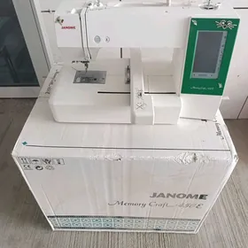 janome 450 e