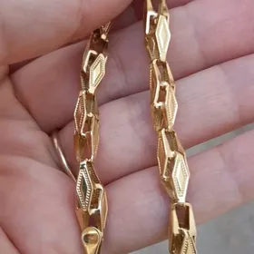 Taze Gyzyl Bolt braslet