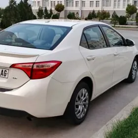 Toyota Corolla 2017