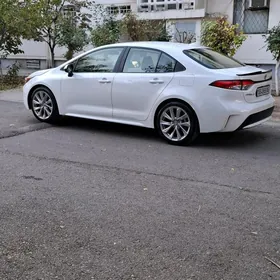 Toyota Corolla 2022