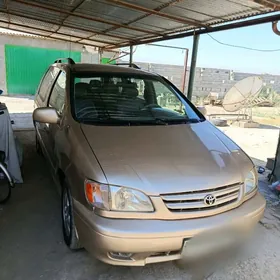Toyota Sienna 2002