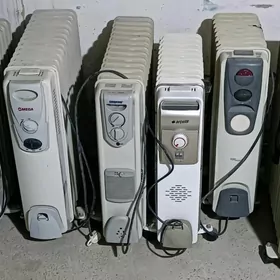 Gapyrga pec Обогреватель