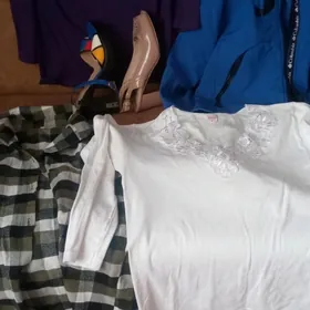 женские вещи