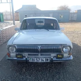 Gaz 24 1982