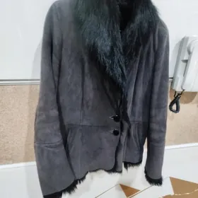 дублёнка женская турция