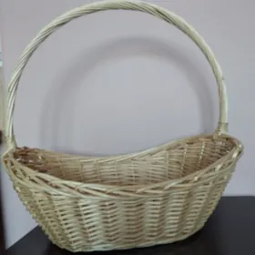 корзины плетеные