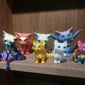 Сиамская кошечка