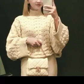 egin esik .yubka kofta