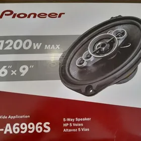 pioneer kalonka