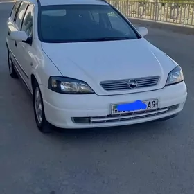 Opel Astra 2002