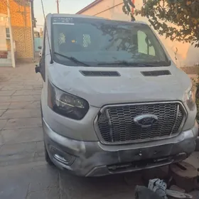 Ford Transit Cargo Van 2021