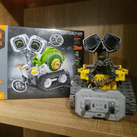 Робот  3 в 1 с пультом