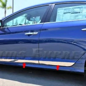 Sonata Molding Gapy Nikel