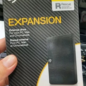 HDD ext 1TB Seagate Expansion