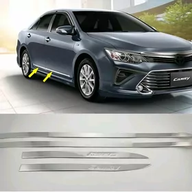 Camry Molding Gapy Nikel