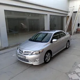 Toyota Corolla 2011