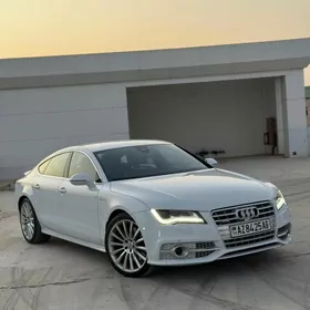 Audi A7 2012