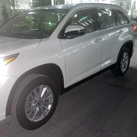 Toyota Highlander 2017