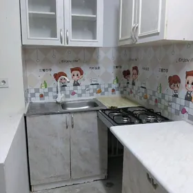 1 мкр Гостинка 1 этаж 37м2