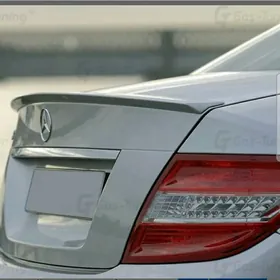 MersC(W204) banan 2008-2014