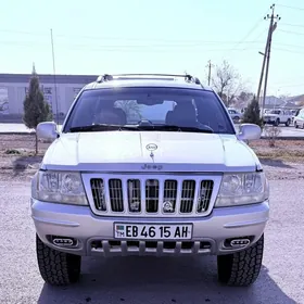 Jeep Grand Cherokee L 2002