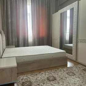 Гуртли 2 комнаты 4 этаж