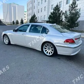 BMW 745 2003