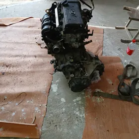 Hyundai elantra mator 1.6