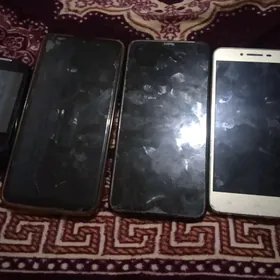 Redmi Samsung Lenovo