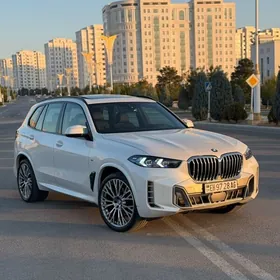 BMW X5 2023