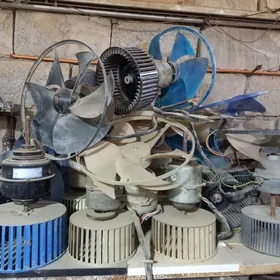 Konsener Wentilýatorlar