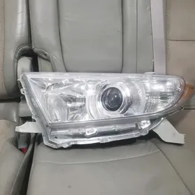 tayota highlander 2015 fara