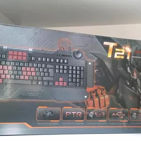 Delux Gaming Keyboard T21
