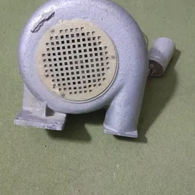 Двигатель сушилка