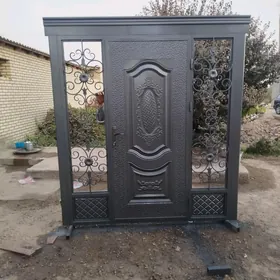 Dasky weranda gapylar