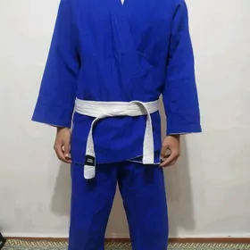 КИМОНО ДЗЮДО