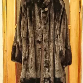 Шуба норка НОВАЯ