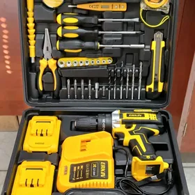 Şurupowert Drel Nabor Erkin