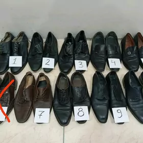 köwüş туфли мужские