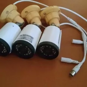 KOMPLEKT RABOÇY KAMERA