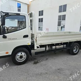 Foton ETX 2025