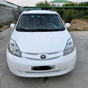 Toyota Sienna 2009